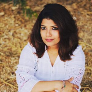 Anila Shyjesh. Communication Specialist