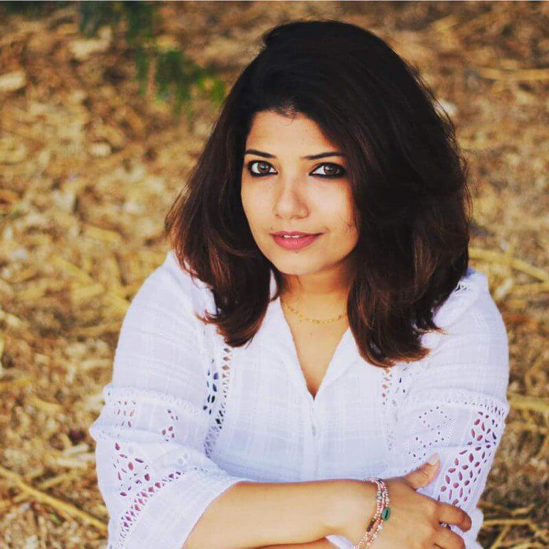 Anila Shyjesh. Communication Specialist