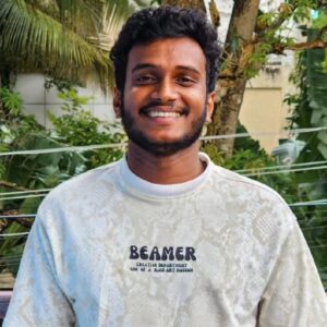 Basil, Graphics Designer in UK