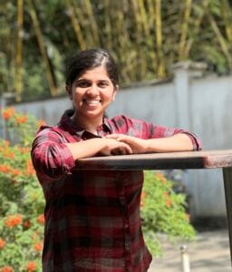 Vidya, Content Writer